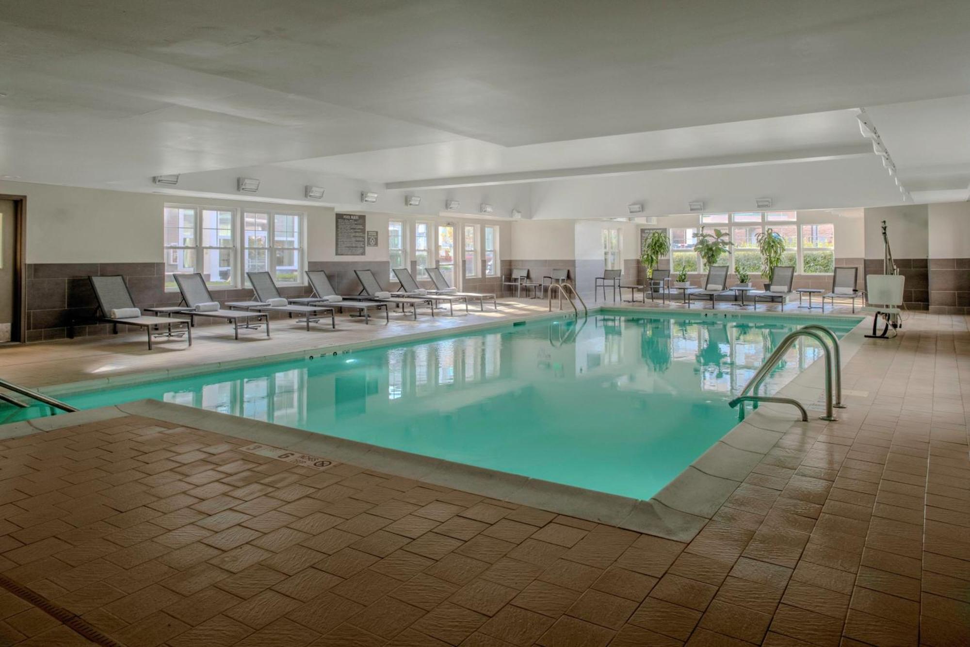 Residence Inn By Marriott Yonkers Westchester County Exterior photo
