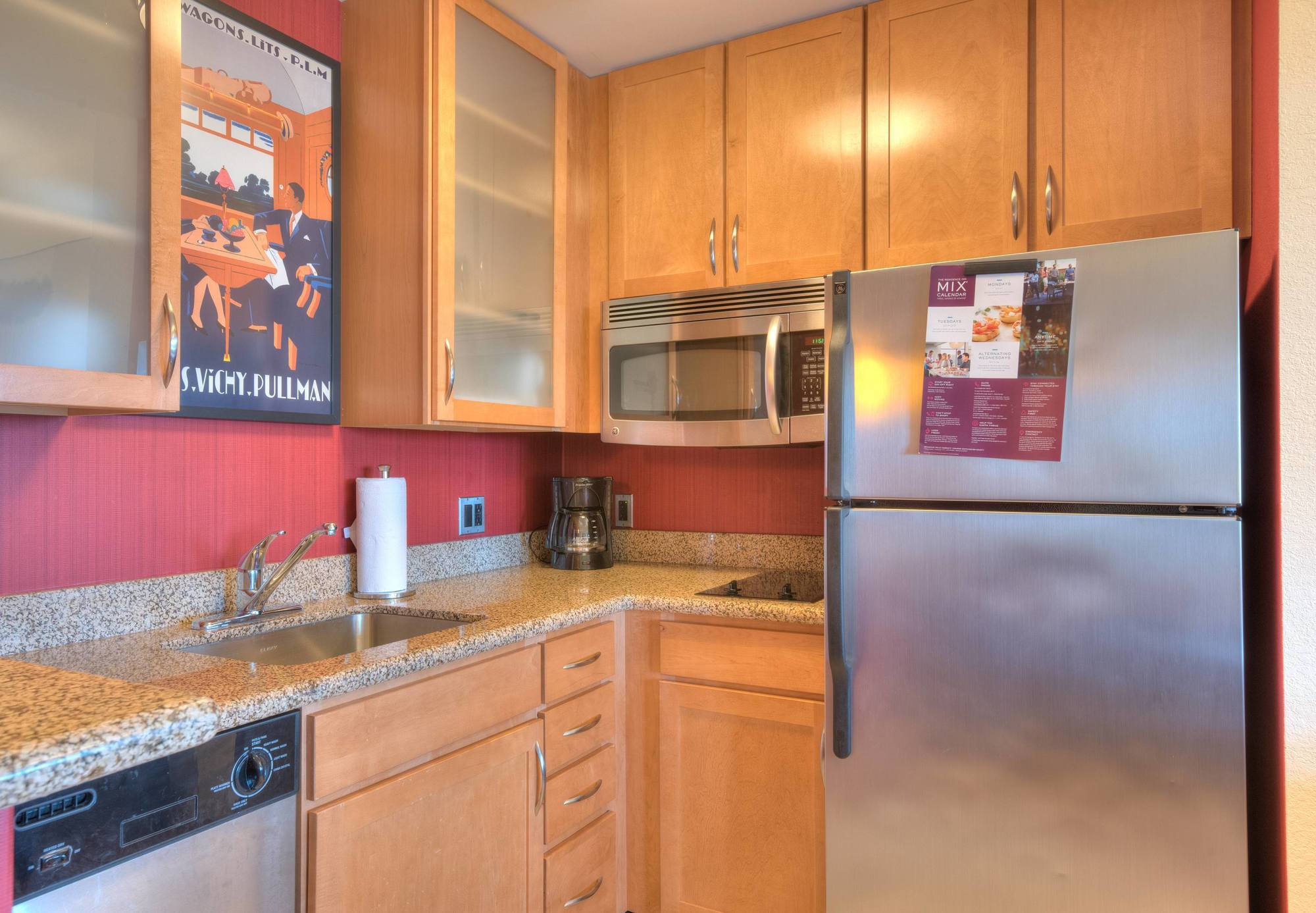 Residence Inn By Marriott Yonkers Westchester County Room photo