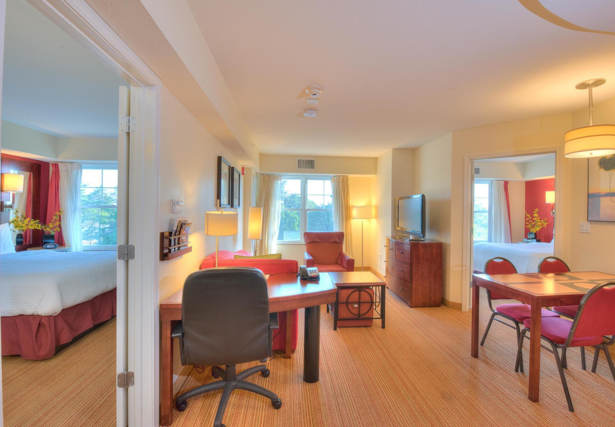 Residence Inn By Marriott Yonkers Westchester County Room photo